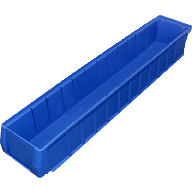 苏识 FG003 500×117×90mm抽屉式 塑料物料盒 (计价单位:个) 蓝色