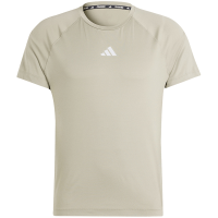 阿迪达斯(adidas)2024男舒适户外休闲百搭运动T恤IR5875