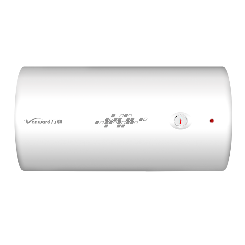 万和电热水器100升大容量储水式速热防电墙3层搪瓷蓝釉内胆 E100-T4-22