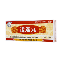 紫金山泉逍遥丸9g*10丸疏肝健脾养血调经