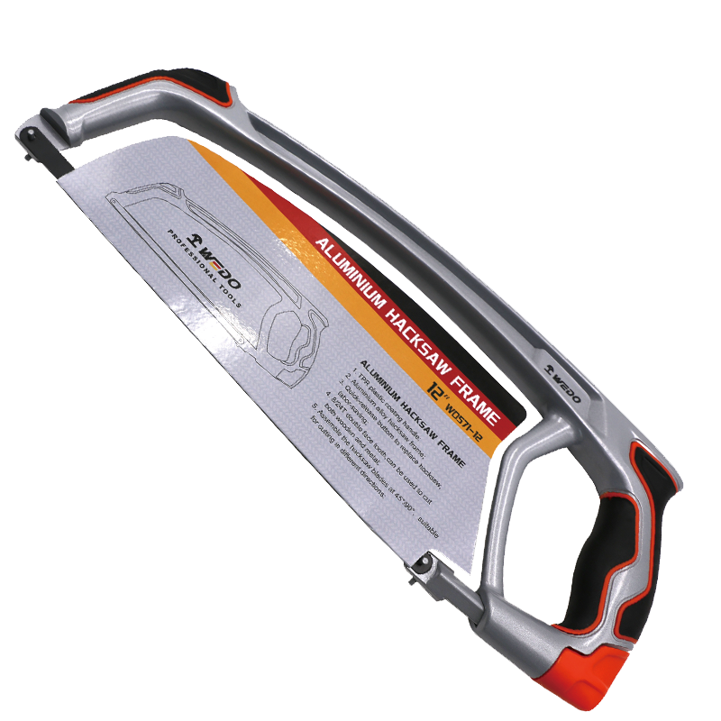 WD571-12 全铝三色锯 12"