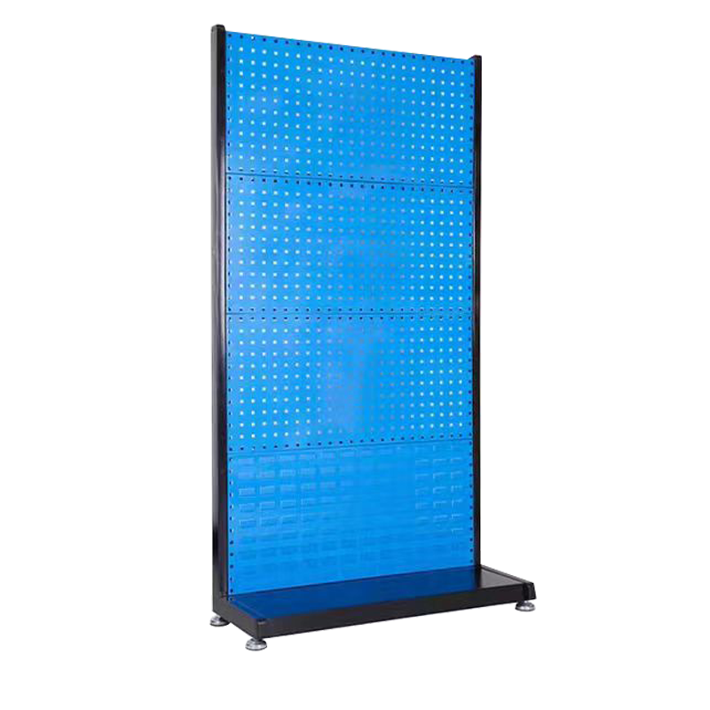 DXBG挂板挂钩五金收纳洞洞板展示货架移动挂架工具架子