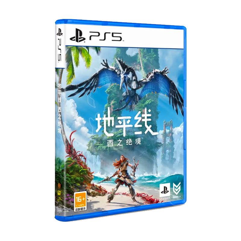 索尼(SONY) PlayStation PS5游戏光盘 瑞奇与叮当 时空跳转 中文字幕 国行版