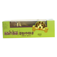 蒙贝香酥牛棒骨 小号 狗零食 小型犬磨牙棒 宠物骨头 原味 洁齿骨/营养骨/健齿骨(monbab)