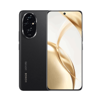 荣耀200 16GB+256GB 绒黑色 5000万三主摄写真相机 雅顾专业光影人像模式 荣耀绿洲护眼屏 5200mAh青海湖电池 第三代骁龙7移动平台 100W超级快充 5G手机
