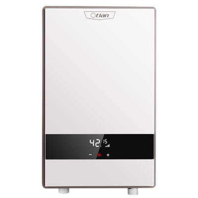 奥特朗(Otlan)C11H-Z70A 即热式电热水器小型家用过水速热恒温淋浴洗澡卫生间快热式热水器 支持手机小程序控制