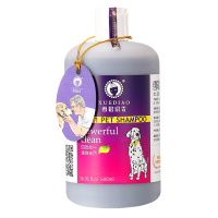 [猫犬通用]雪貂留香 清洁去污沐浴露500ml 宠物猫犬通用 香波浴液 清香型