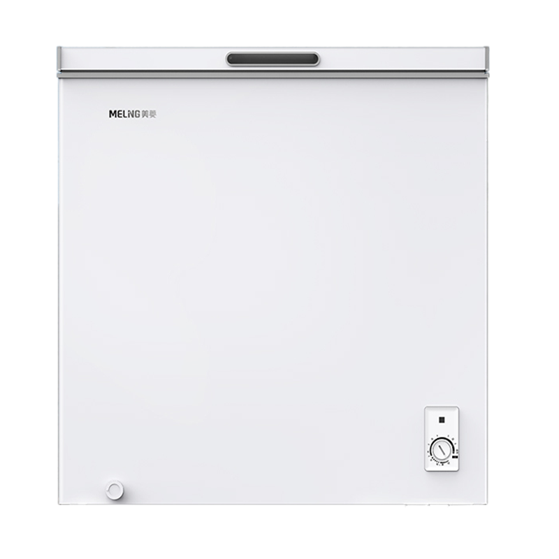 星星(XINGX) 141升家用小型冷柜保鲜冷冻冰柜 减霜冷柜 冷藏冷冻囤货 BD/BC-143QE