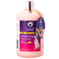 雪貂留香 皮肤护理沐浴露500ml 宠物犬通用 狗狗 香波浴液 清香型