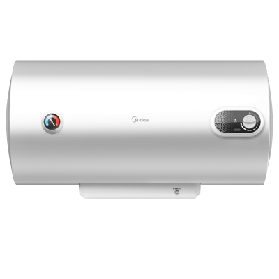 美的(Midea)40升2000W速热 加长防电墙版 蓝钻内胆耐用 8年质保储水式电热水器简约版15A3