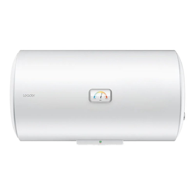Leader 海尔智家 电热水器LEC6001-20X1 60升 2200W速热 M式新鲜注水 安全防电墙