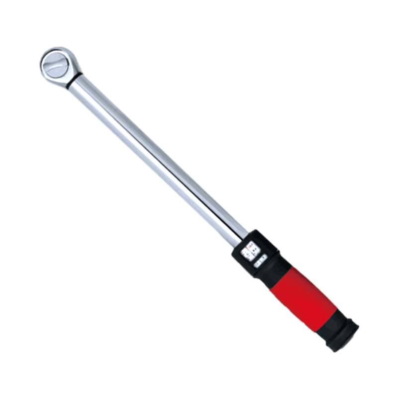 WEDO172-26可换向棘轮头双视窗预置式扭矩扳手 3/4"*65-335N.m 把