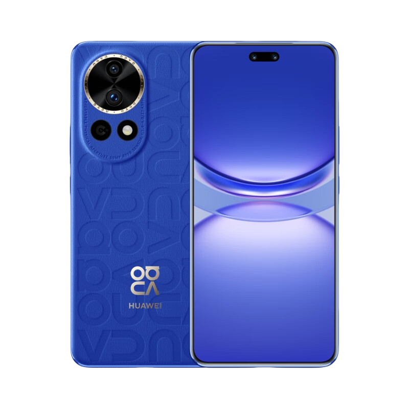 华为/HUAWEI nova 12 Ultra 1TB 12号色 6.76英寸动态臻彩屏 昆仑玻璃 前置6000万4K超广角镜头 后置物理可变光圈 鸿蒙智慧通信5G智能手机