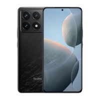 小米 Redmi K70Pro 12GB+512GB 墨羽 第三代骁龙8 小米澎湃OS 光影猎人800 120W有线快充 全网通5G智能手机