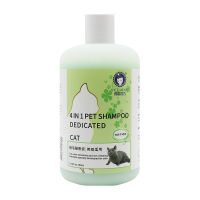雪貂留香 猫多爱猫咪沐浴露 300ML(波斯猫适用)专宠专用 沐浴露 健康护理 洗澡香波浴液 清香型
