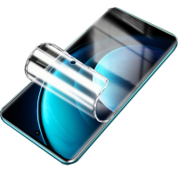 BOEEK适用vivo X100 Ultra手机贴膜X100s Pro水凝膜全屏覆盖透明软膜高清防蓝光保护膜无白边带贴膜