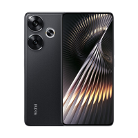 小米 Redmi Turbo 3 16GB+1TB 墨晶 第三代骁龙8s 小米澎湃OS 全网通5G智能手机