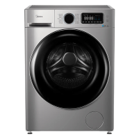 海尔(Haier)XQG100-BD14376LU1 10kg大容量全自动直驱光等离子极净525大筒径智能物滚筒洗衣机