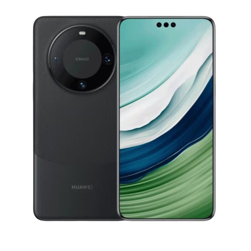 华为/HUAWEI Mate60 Pro 12GB+256GB 雅丹黑 鸿蒙操作系统4.0 全焦段超清影像 全网通手机