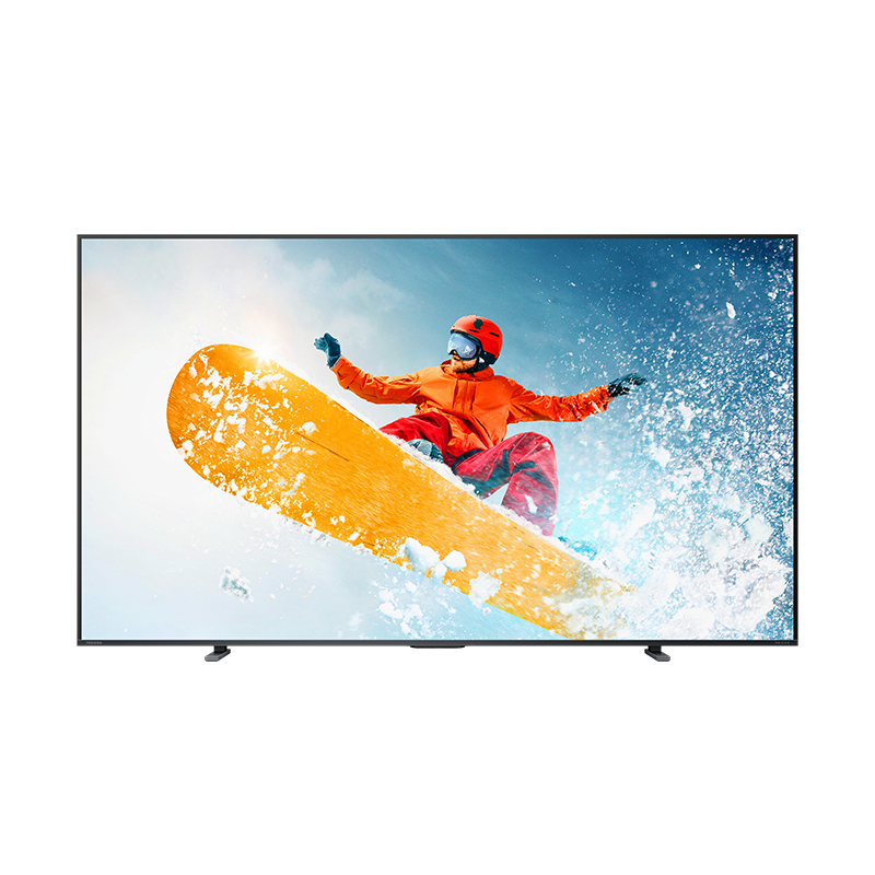 东芝电视100Z600NF 全能影音体验 畅玩百吋大屏