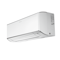 大金(DAIKIN) 大1.5 新一级能效 全直流变频 康达效应气流 家用节能空调挂机零境 FTZW136YC-W1