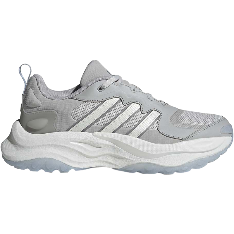 阿迪达斯男女鞋MAXXWAVY跑步运动休闲厚底老爹鞋「千层鞋」IF9308