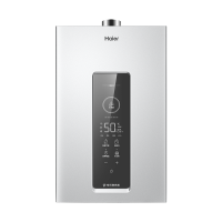 海尔(Haier)燃气热水器16升天然气家用水火双控温 双核无极水伺服密闭稳燃舱一级降噪 KL3C-好梦