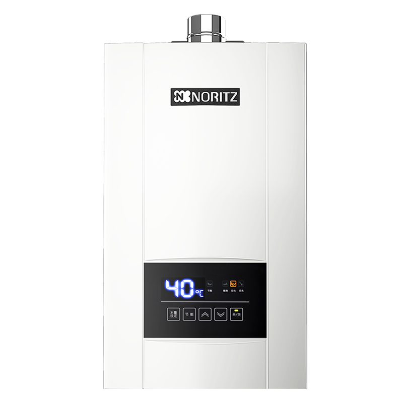 能率13升燃气热水器 GQ-13E4AFEX(天然气)(JSQ25-E4) 恒温带水量伺服器 一键节能