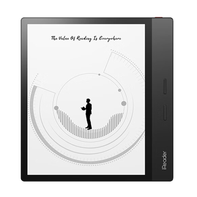 掌阅iReader Smart5 10.3英寸智能笔记本 电子书阅读器 墨水屏电纸书平板 手写办公本 曜岩黑