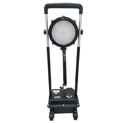 宝富睿光电 BFL2055 LED DC22V50W 10Ah 6000K IP66 强光检修工作灯(计量单位:套)黑色