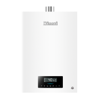 林内(Rinnai) 13升燃气热水器 RUS-13QS06(JSQ26-S06) 天然气带水量伺服器零干扰零温差