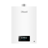 林内Rinnai 16升燃气热水器QH06天然气带水量伺服器零干扰变频恒温