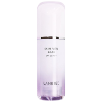 Laneige兰芝雪纱丝柔隔离#紫色30ml/瓶SPF25PA++保湿提亮粉底/遮瑕防晒隔离 效期:27.1