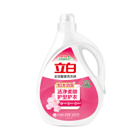 立白全效馨香洗衣液3.018kg