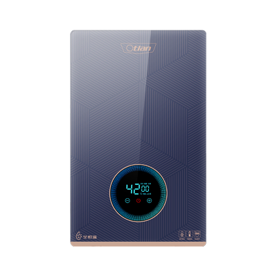 奥特朗(Otlan) F19Q-Z85A 即热式电热水器智能全恒温家用小型过水热卫生间免储水淋浴洗澡快热式 精确恒温