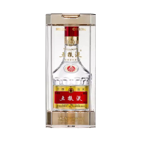 五粮液第八代普五小酒52度100ml*2瓶浓香型白酒试饮品鉴