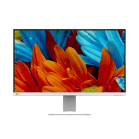 联想(Lenovo)来酷27英寸一体台式机 Lecoo 酷2888 Intel N95 16GB 512GB 集显 无线键鼠套装 Win10家庭版 白色 官方标配