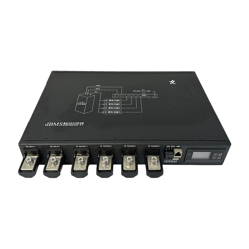 SmarTerminal 常规用电池管理器端口模块DB48400-1T