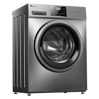 小天鹅(LittleSwan)TG100V23WDY洗衣机滚筒 全自动 10公斤大容量高温消毒洗 家用变频智能家电变频