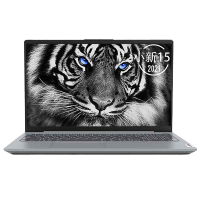联想(Lenovo)小新15十一代英特尔酷睿i5 15.6英寸笔记本电脑(i5-1155G7 8G 512G MX450-2G独显 w10)银色 官方标配