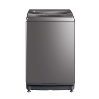 海尔(Haier)XQS100-BE6288 10公斤全自动波轮洗衣机直驱变频双动力防缠绕精华洗 健康除菌螨晶彩触屏操控