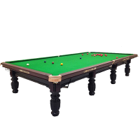 台球桌标准英式斯诺克球桌室内球房顶配版 TQZ-SNK03