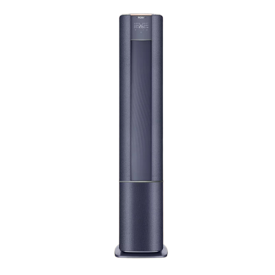海尔(Haier)空调 KFR-50LW/A3LFA81VU1 雷神者系列2匹变频新1级能效自清洁方圆立柜式冷暖空调