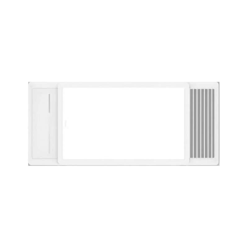 欧普浴霸2450w风暖集成吊顶模块三合一(不含安装)