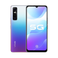 [二手8成新]vivo S7e 活力版 幻砂星海 8G+256G 全网通安卓手机6.44英寸屏天玑800U双卡拍照5G手