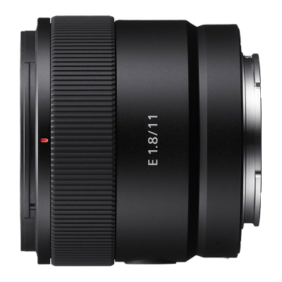 索尼(SONY) E 11mm F1.8 超广角定焦镜头 (SEL11F18)