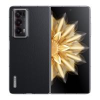 荣耀Magic V2 16GB+256GB 雅黑色 9.9mm超轻薄折叠屏 第二代纳米微晶玻璃 第二代骁龙8领先版 全网通5G手机