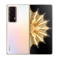 荣耀Magic V2 16GB+256GB 云霞金 9.9mm超轻薄折叠屏 第二代纳米微晶玻璃 第二代骁龙8领先版 全网通5G手机