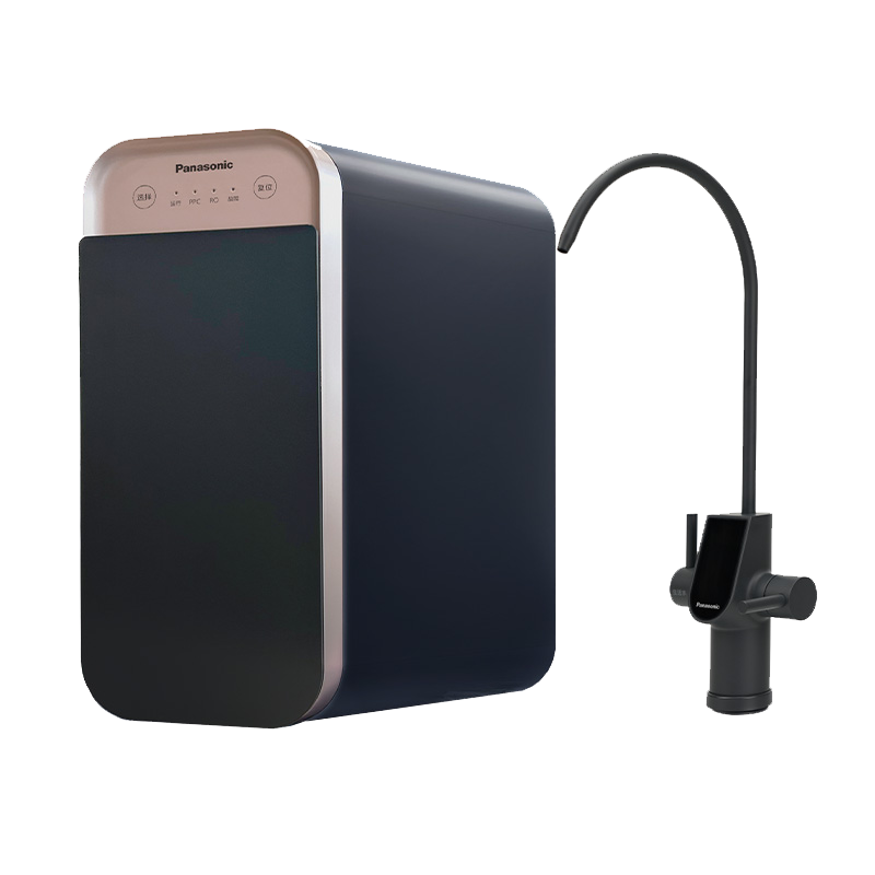 全时护航纯净好水;体积小巧不占空间;复合滤芯RO反渗透膜;