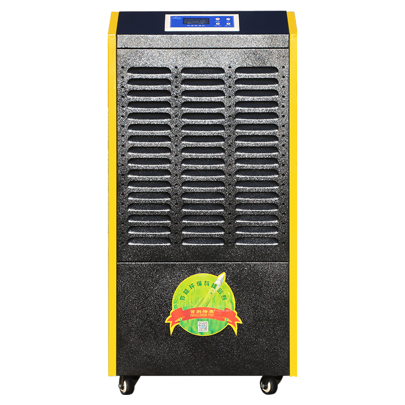 百科特奥BCF-7156C防爆除湿机 156L/D除湿量防爆工艺安全使用